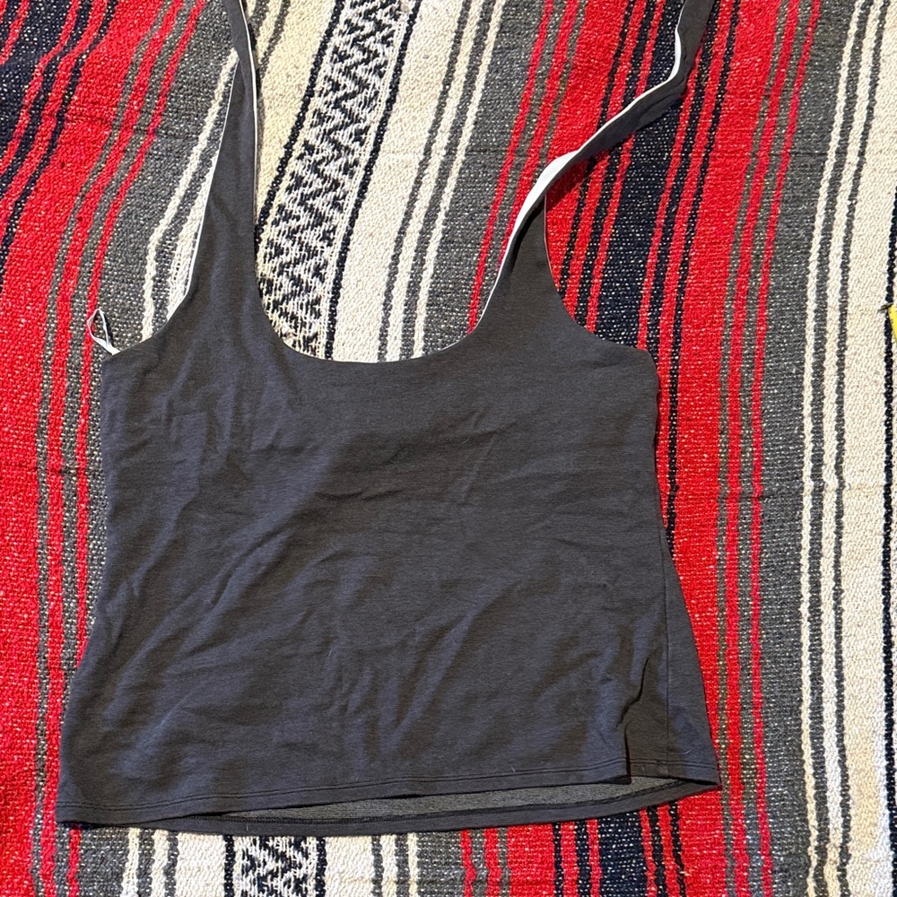 Horny Toad halter/tankini top, size Large